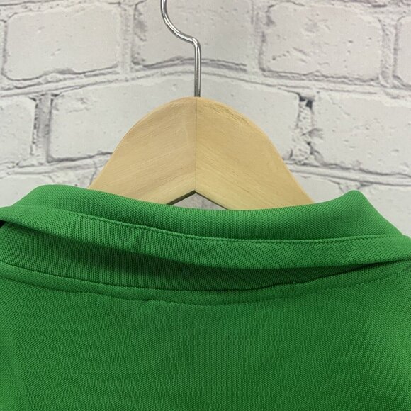 Vintage Billabong Mens Sz M Track Jacket Green Full Zip With Pockets - Picture 10 of 12